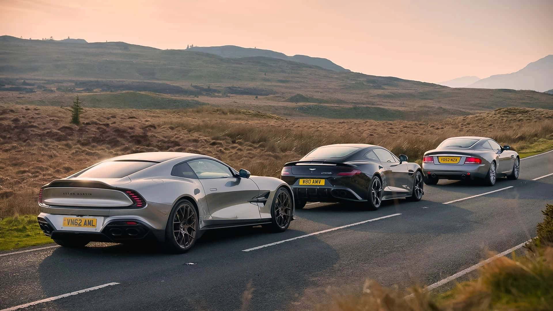 Aston martin vanquish feiert 25 jahre (6)